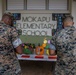 Mokapu Elementary School Pumpkin Decorating Contest