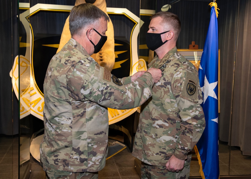 Gen. VanHerck Visits Alaska