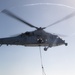 USNS Guadalupe replenishes USS Somerset while underway