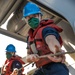 USNS Guadalupe replenishes USS Somerset while underway