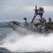 15th MEU All-Domain Reconnaissance Detachment conducts small boat training