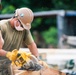 Seabees Continue Construction on Camp Tinian