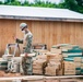 Seabees Continue Construction on Camp Tinian