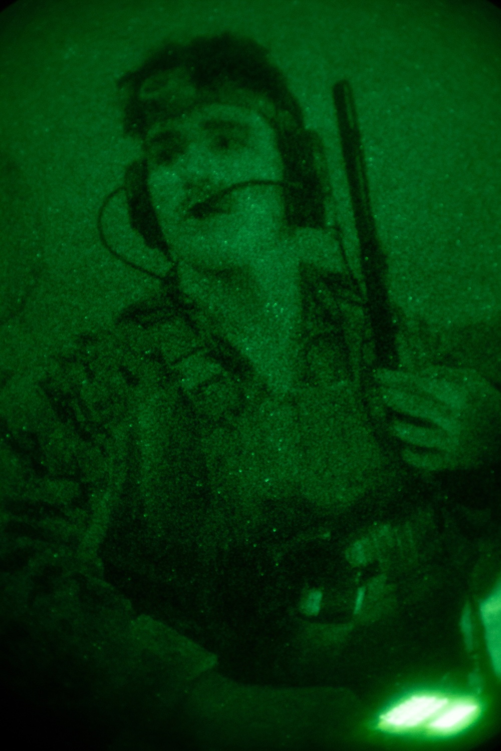15th MEU All-Domain Reconnaissance Detachment conducts small boat training