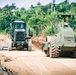 Seabees Clear the Way for Tinian Road Construction