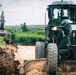 Seabees Clear the Way for Tinian Road Construction