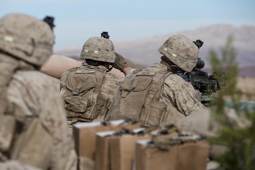 V21 conducts the Regimental Air Assault Course