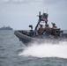 15th MEU All-Domain Reconnaissance Detachment conducts small boat training