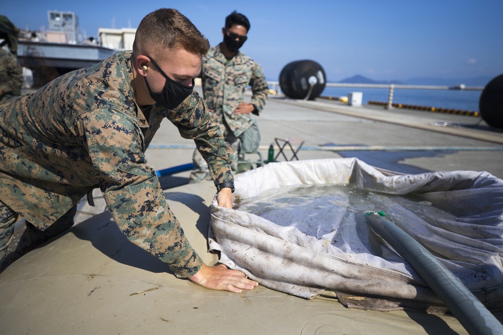 MWSS-171 supports Exercise Active Shield