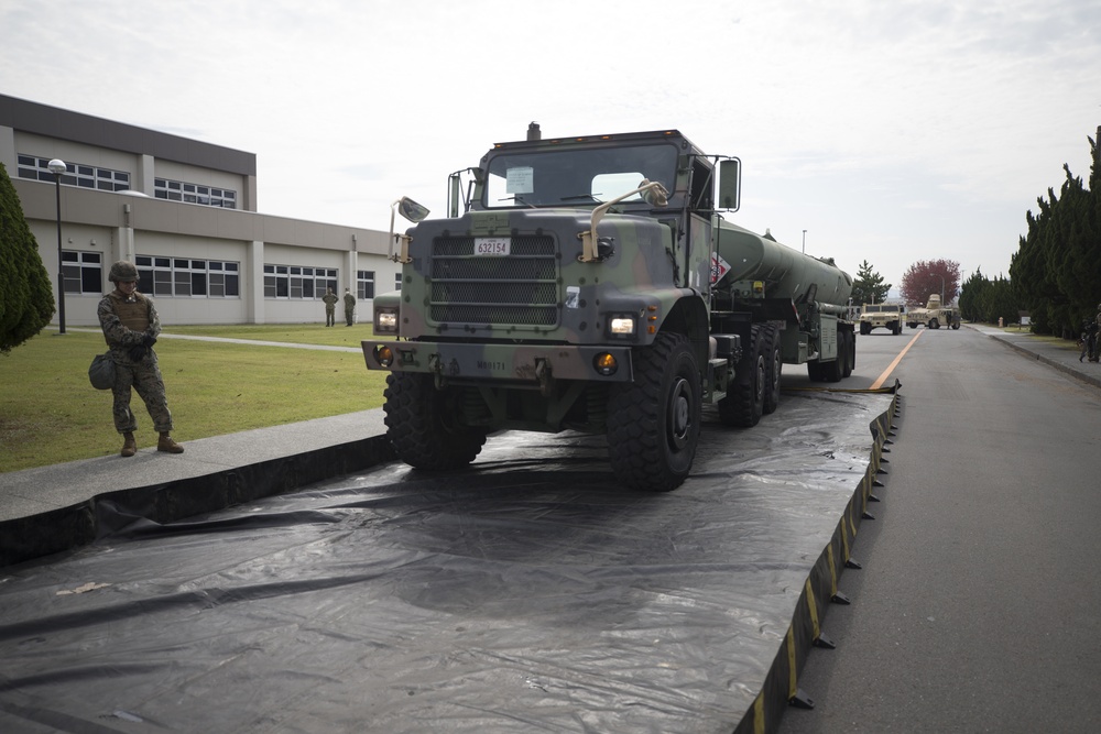 MWSS-171 supports Exercise Active Shield