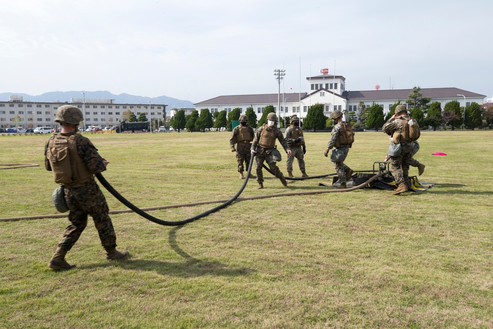 MWSS-171 supports Exercise Active Shield