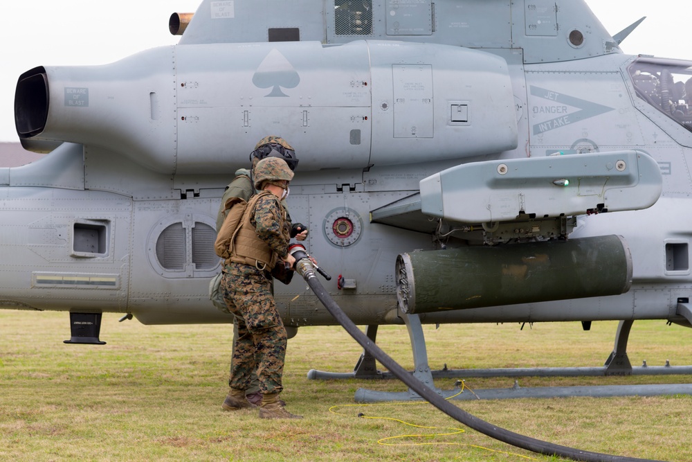 MWSS-171 supports Exercise Active Shield