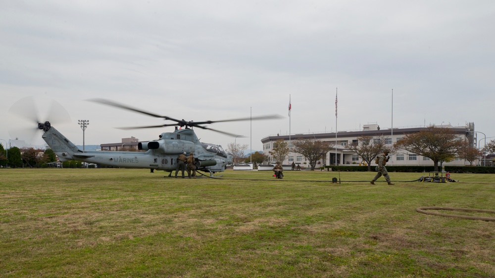 MWSS-171 supports Exercise Active Shield