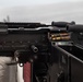 USS Somerset Sailors maintain M240B machine gun proficiency