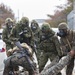Active Shield: Simulated Gas Attack