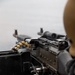 USS Somerset Sailors maintain M240B machine gun proficiency