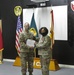 408th Contracting Support Brigade Senior Enlisted Advisor Change of Responsibility Ceremony