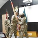 408th Contracting Support Brigade Senior Enlisted Advisor Change of Responsibility Ceremony