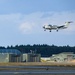 C-12 Huron Conducts Touch-and-go Exercises at Misawa Air Base