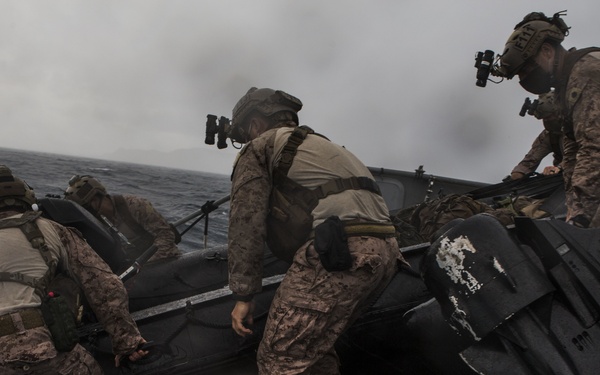 PB Mk VI | TF Ellis Integration