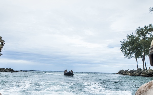 PB Mk VI | TF Ellis Integration