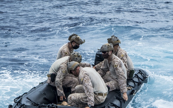 PB Mk VI | TF Ellis Integration