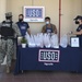 USO Provides Free Lunch for Military