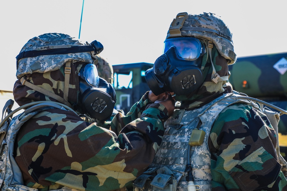 DVIDS - Images - Air Defense Soldiers conduct RSOP training during Keen ...