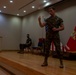 CATC Camp Fuji Marines graduate Lance Corporal Leadership and Ethics Seminar