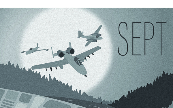 USAF Moves To Spangdahlem
