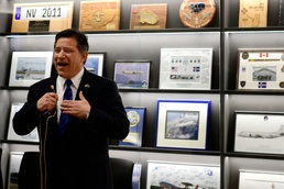 U.S. Ambassador to Iceland shows gratitude to NATO forces