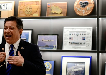 U.S. Ambassador to Iceland shows gratitude to NATO forces