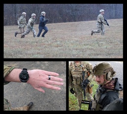 ‘Sensored’ for success: Fort Drum Soldiers participate in performance optimization research
