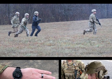 ‘Sensored’ for success: Fort Drum Soldiers participate in performance optimization research