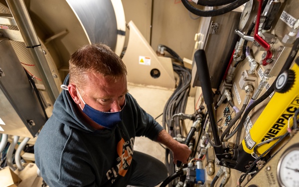 Tobyhanna supports global surveillance programs through partnership with industry