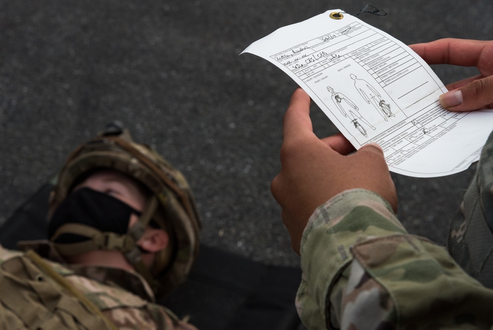 Prime BEEF: 436th CES conducts 96-hour readiness exercise