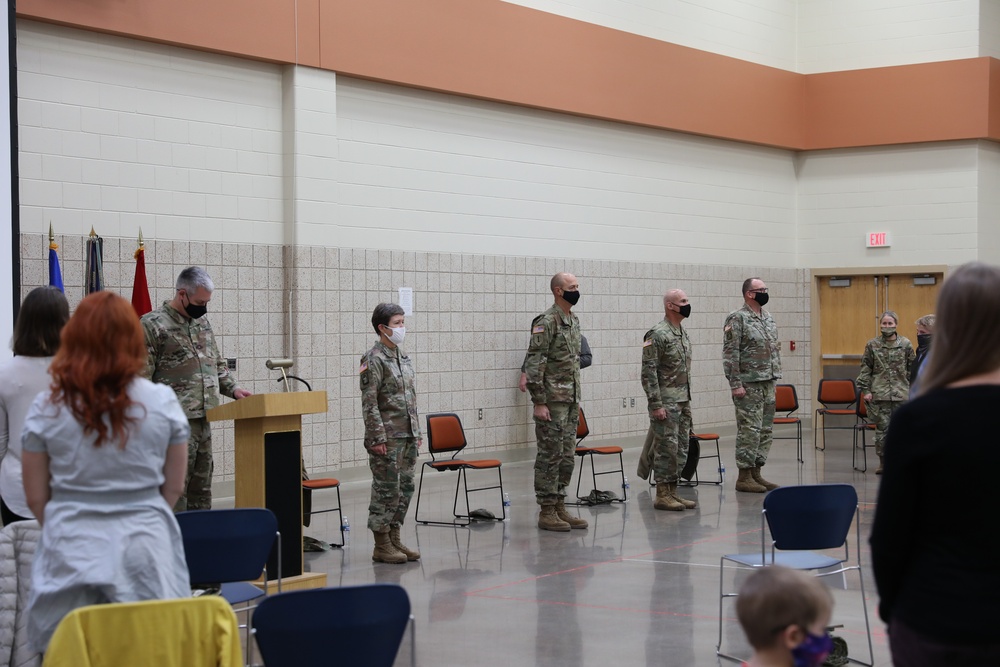 Wisconsin Guard cyber protection unit mobilized