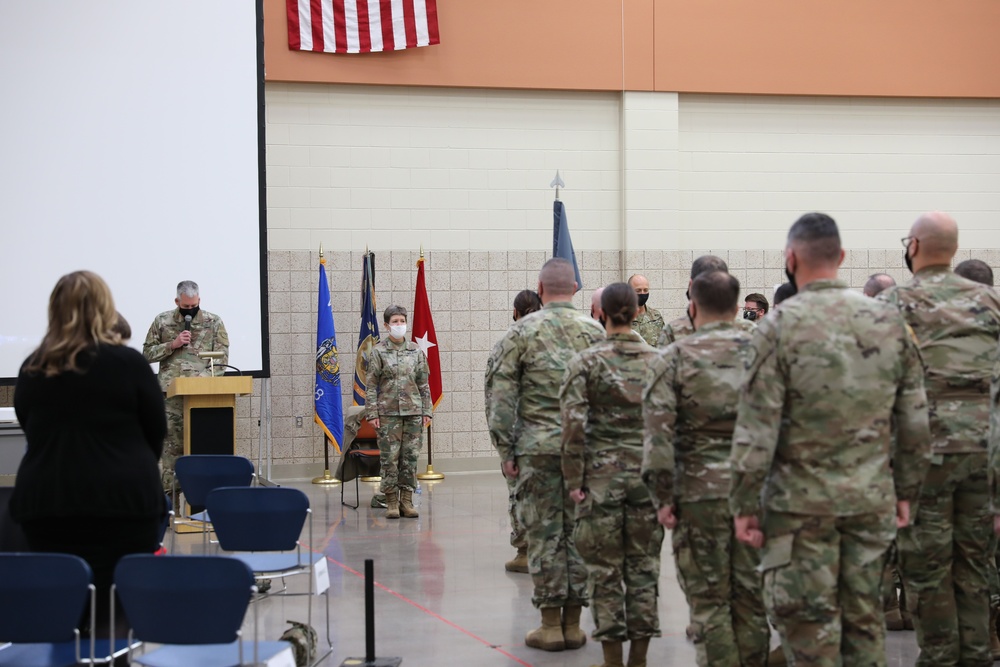 Wisconsin Guard cyber protection unit mobilized