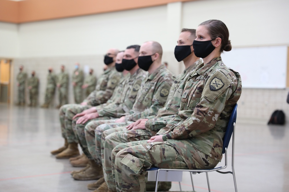 Wisconsin Guard cyber protection unit mobilized