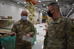 Environmental Benefits Add Drive for Modernization at Crane Army