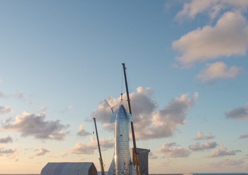 U.S. Transportation Command considers next steps for potential space logistics