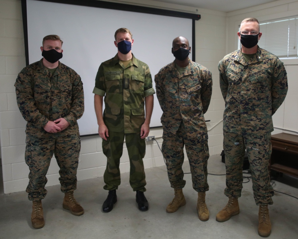 MEFEX 21.1 Norwegian Regional Brief