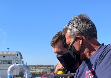 Innovation funds help Nebraska National Guard Firefighters