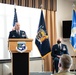Col. Steven Hefferon assumes command of the 107th Mission Support Group.