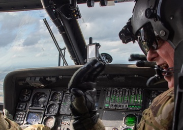 Command Chief’s plan to support Airmen takes flight