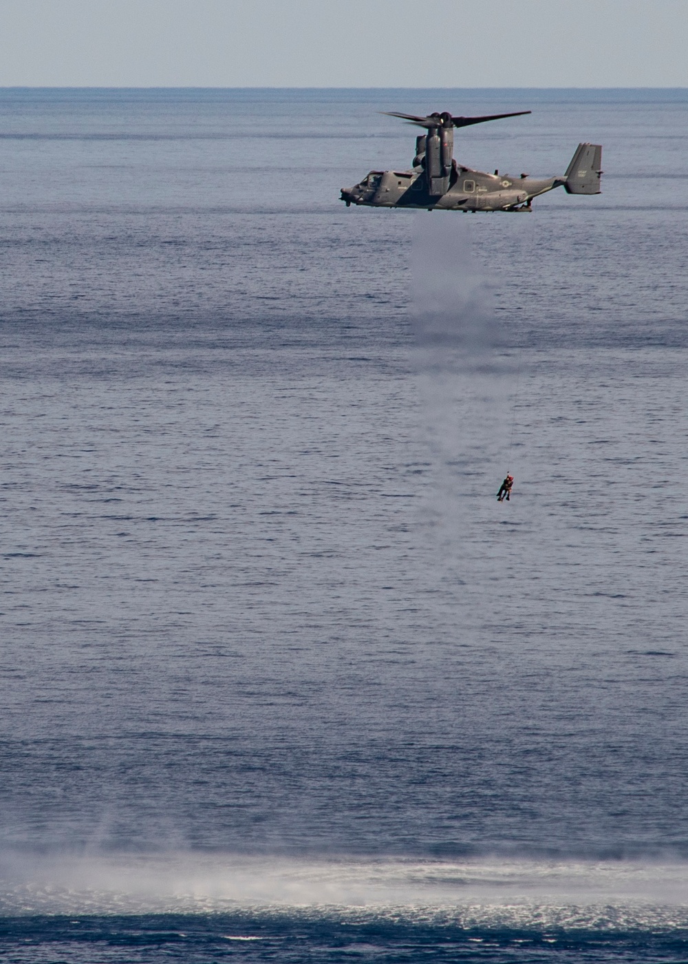USS Ronald Reagan (CVN 76) Flight Operations During Keen Sword
