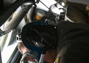 Routine training at RAF Mildenhall