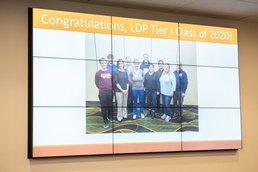 Team TAM Leadership Development Graduates