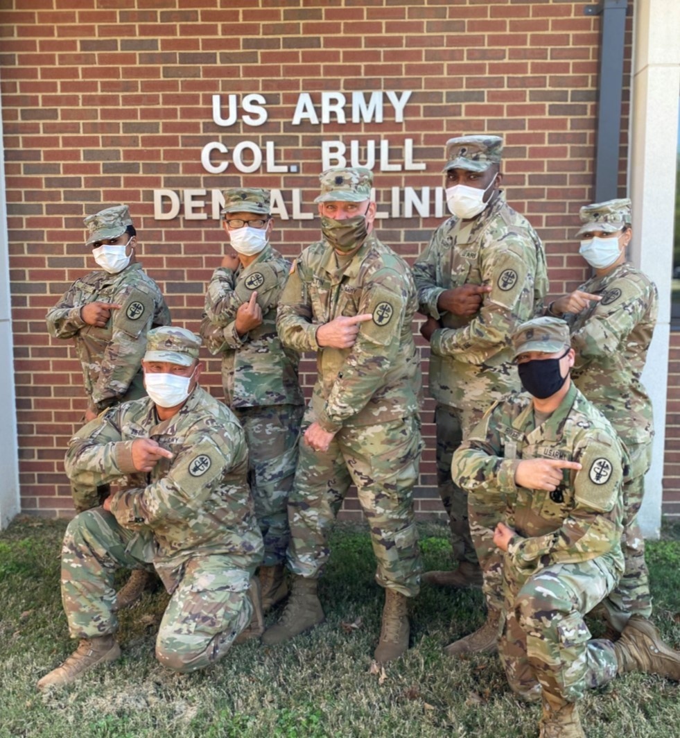 Pride in the Patch! Army Medicine is Ready and Responsive