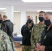 CNP Visits RTC Sailors at Fort McCoy